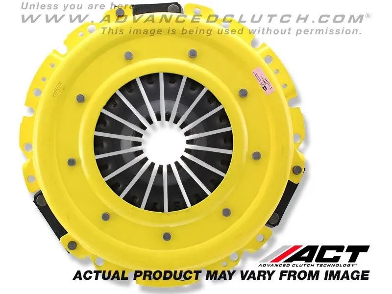 Act H021 Pressure Plate Heavy Duty 1