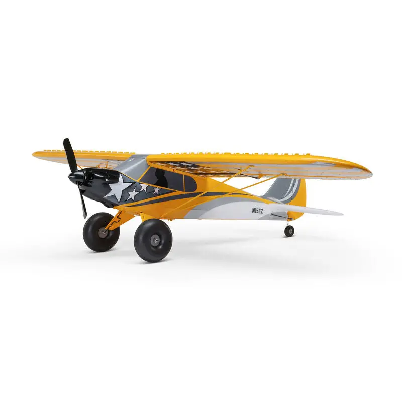 Hobbyzone Carbon Cub S 2 1.3M Cleetus Mcfarland Special Edition Rtf Basic 1