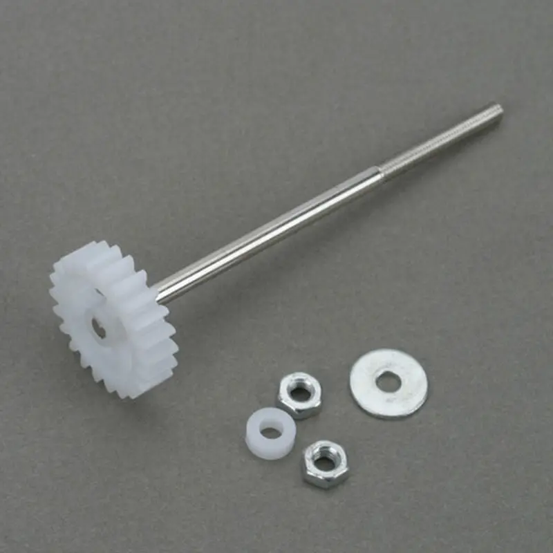 Hobbyzone Prop Shaft With Hardware: Mini Cub 1