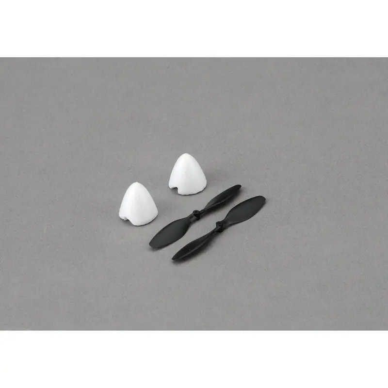 Hobbyzone Props And Spinners Set: Duet 1