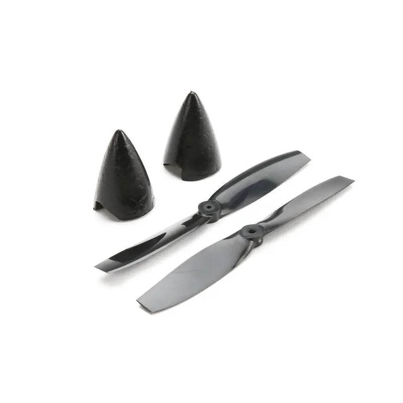 Hobbyzone Props & Spinner: Stratocam 1