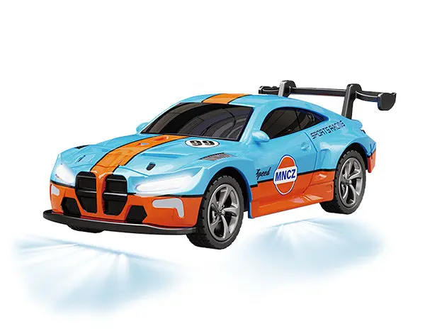Mini R/C Car 1/64 Mini Sports Car 1