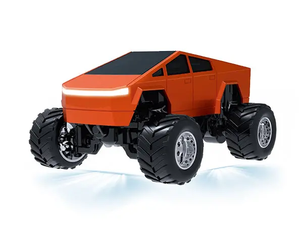 Mini R/C 1/64 Mini Truck 1