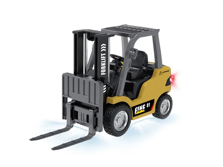 Mini R/C 1:64 R/C Forklift With App Control 1