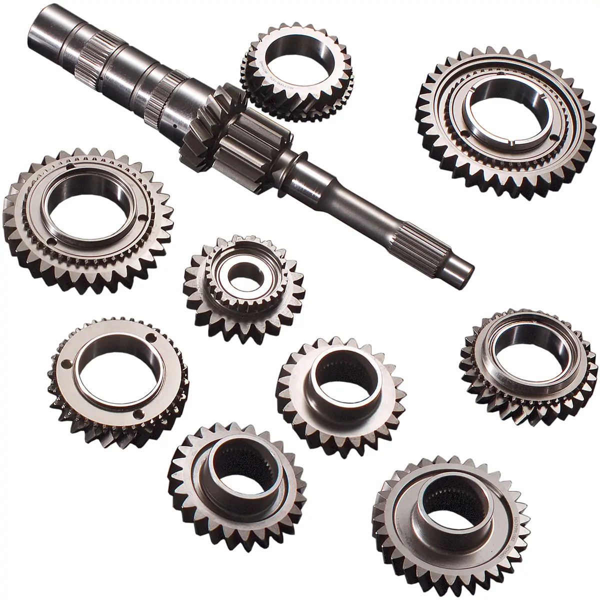 1-5 Fk8 "Type R" - Synchro Mesh Gear Kit 1