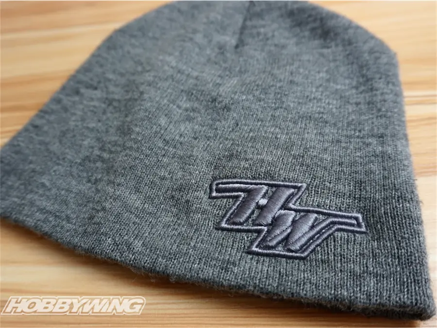Hobbywing Knit Beanie (Black) 1