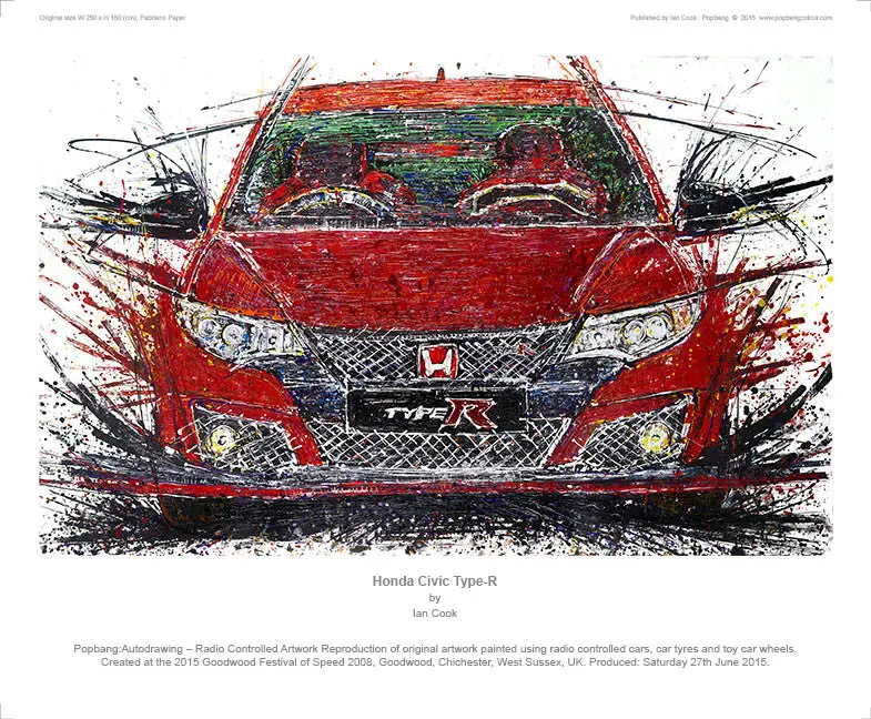 Honda Civic Type-R (2015) 1