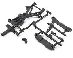 Hpi Rear Brace Set Blitz 1