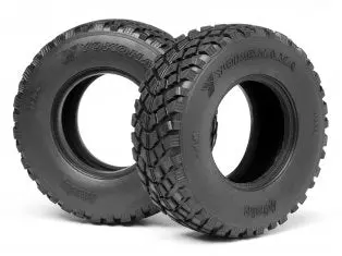 Yokohama Geolandar M/T Tire D Comp (94X34mm/2Pcs) 1