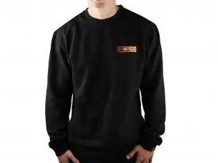 Hpi Long Sleeve Sweaters Are Made With 50/50 Cotton And Polyester. 1