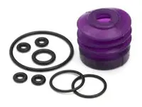 Hpi Dust Protection And O-Ring Complete Set 1