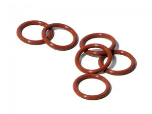 Hpi Silicone O-Ring, (6Pcs), S10 1