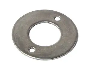 Hpi Stainless Steel Slipper Plate, Savage X 1