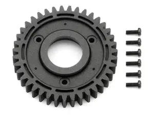 Hpi Transmission Gear, 39 Tooth, Savage Hd 1