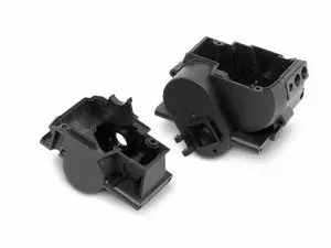 Hpi Center Gear Box Case, Savage X 1