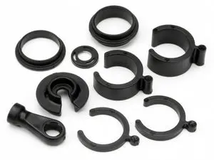 Hpi Shock Spacer Parts Set, Savage X 1