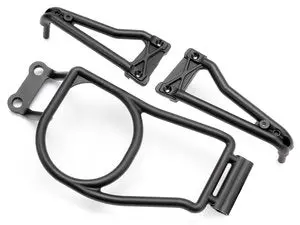 Hpi Roll Bar Set, Savage X 1