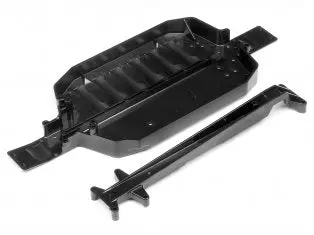 Hpi Main Chassis Set 1