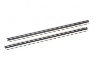Hpi Shaft, 4X78mm, Silver, (2Pcs), Savage X 1