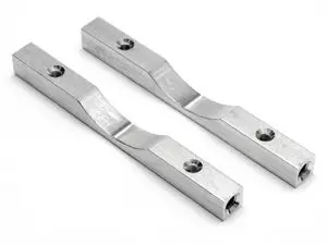 Hpi Engine Mount Brace, 7X7x74mm, (2Pcs), Savage X 1