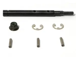 Hpi Black Drive Shaft, 6X70mm, (1Pc), Savage X 1