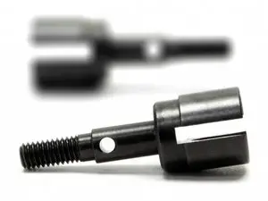 Hpi Axle, 5X32mm, Front, (2Pcs), Nitro 3 1