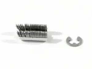 Hpi E Clip, 2Mm, (20Pcs) 1