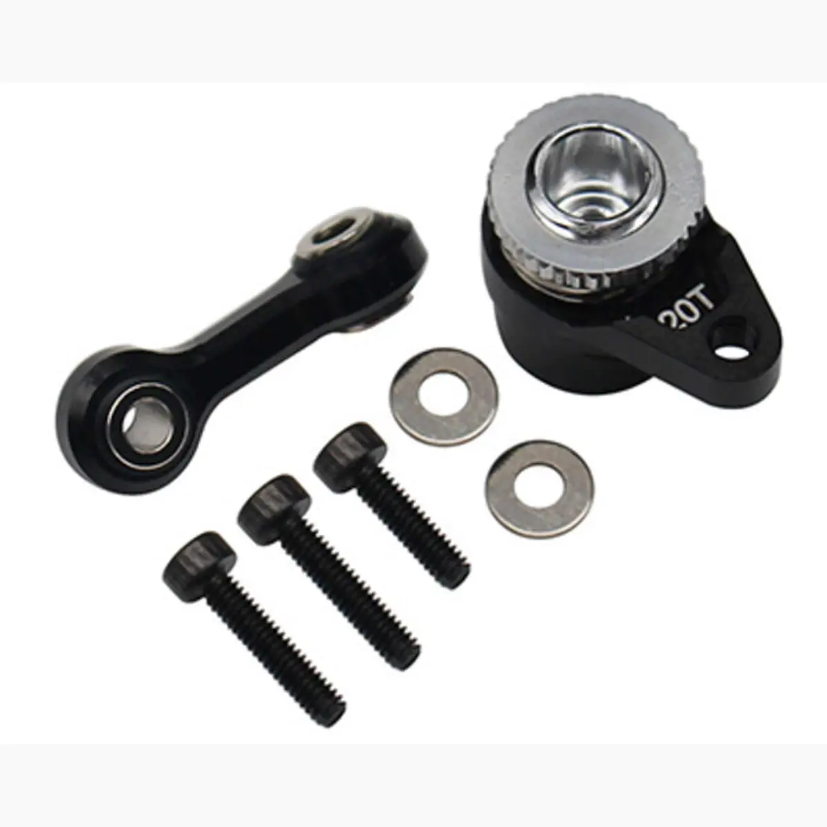 Hot Racing Cnc Aluminum 20T Servo Saver Grom 1