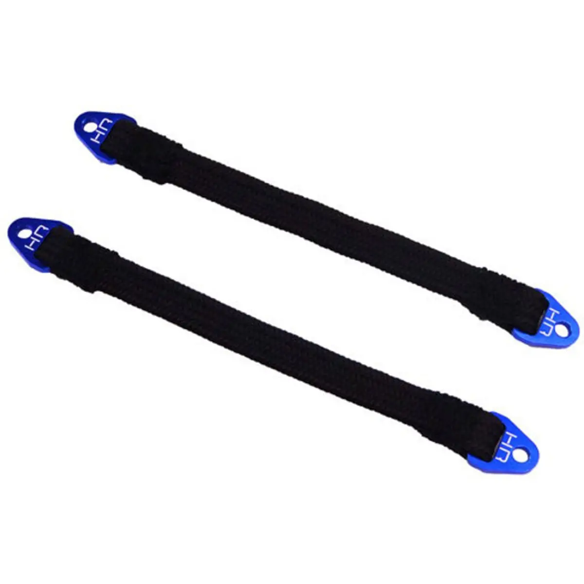 Hot Racing Suspension Travel Limit Straps, 110Mm (2) 1