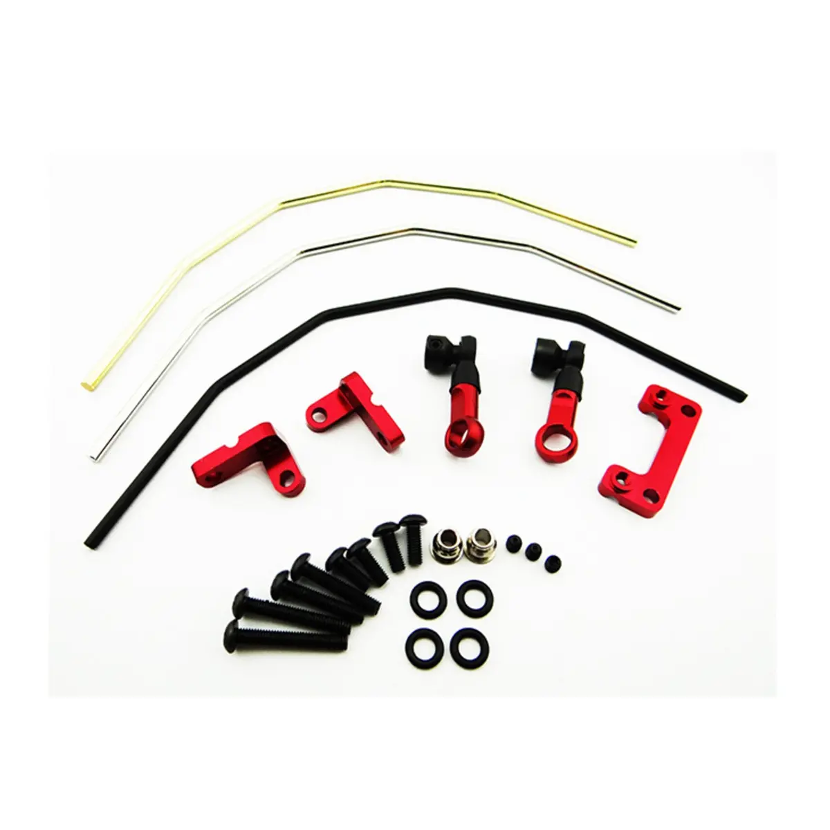 Hot Racing Aluminum Sway Bar Front: Yeti Xl 1