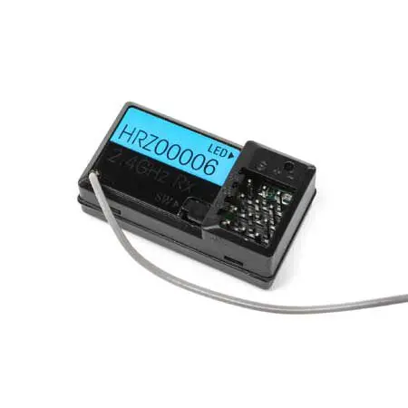 Proboat 2.4Ghz Receiver Wp 3-Channel 1