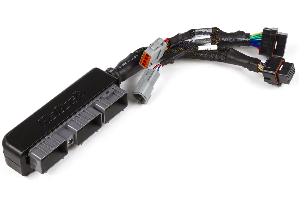Elite 2000/2500 Plug 'N' Play Adaptor Harness Kit To Suit Toyota Supra Jza80 2Jz (Non Vvti) 1