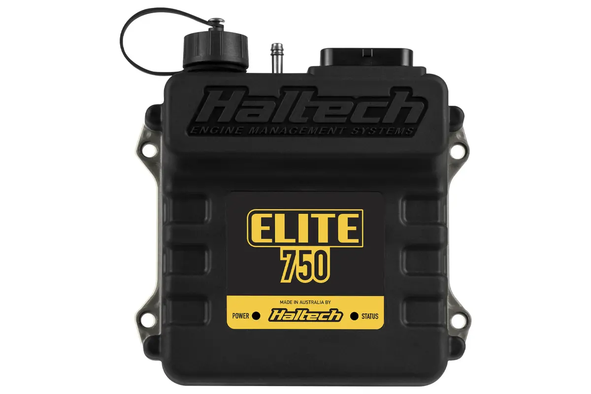 Haltech Elite 750 Ecu With Honda K Series Adapter Harness 1