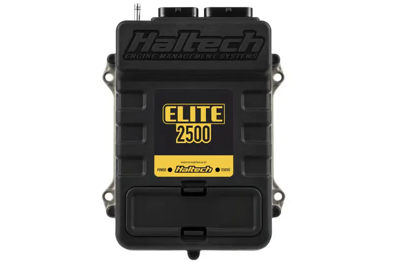 Haltech Elite 2500 W/ Plug And Play Harness For Honda Obd2b 1
