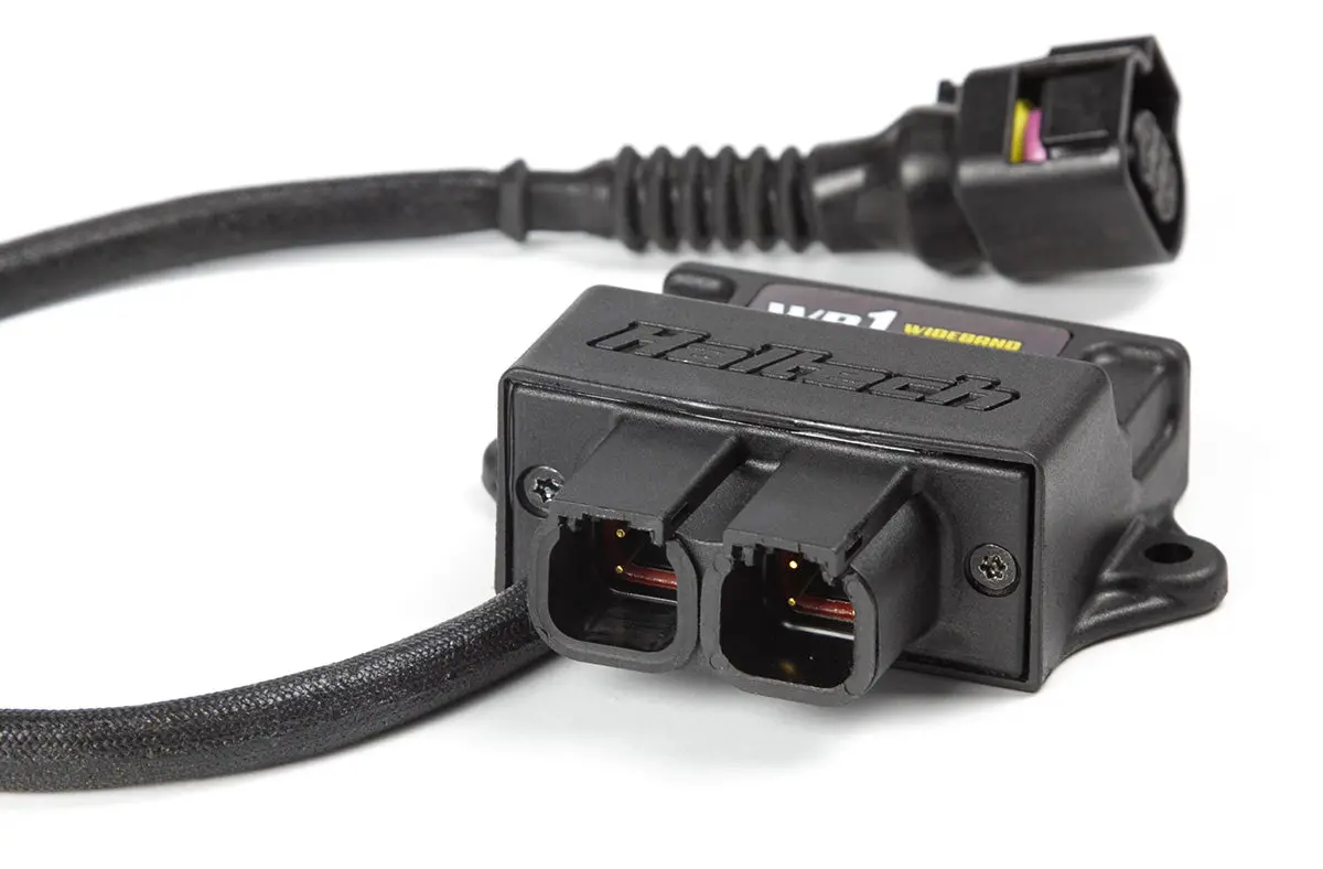 Wb1 Bosch - Single Channel Can O2 Wideband Controller Kit 1