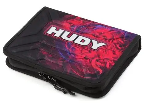 Hudy Hard Case Tool Bag (Small) 1