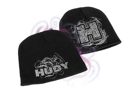 Hudy Winter Cap - Black 1