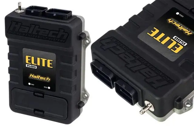 Haltech Elite 1500 W/ Plug And Play Harness For Honda Obd1 1