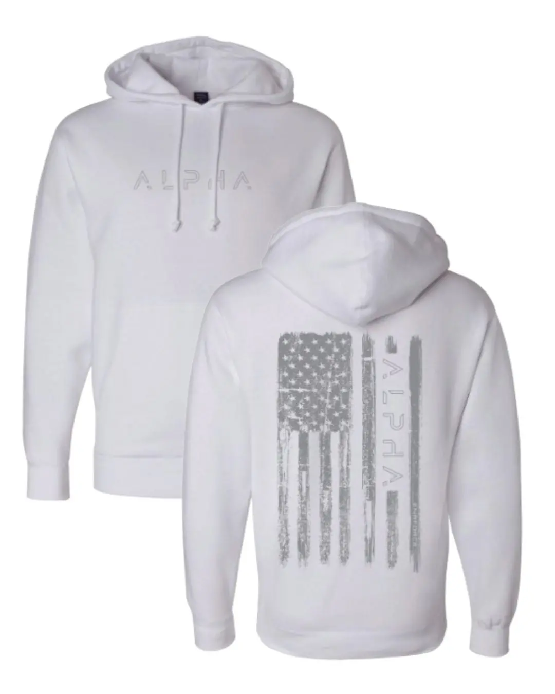 Limited Alpha Hoodie 1
