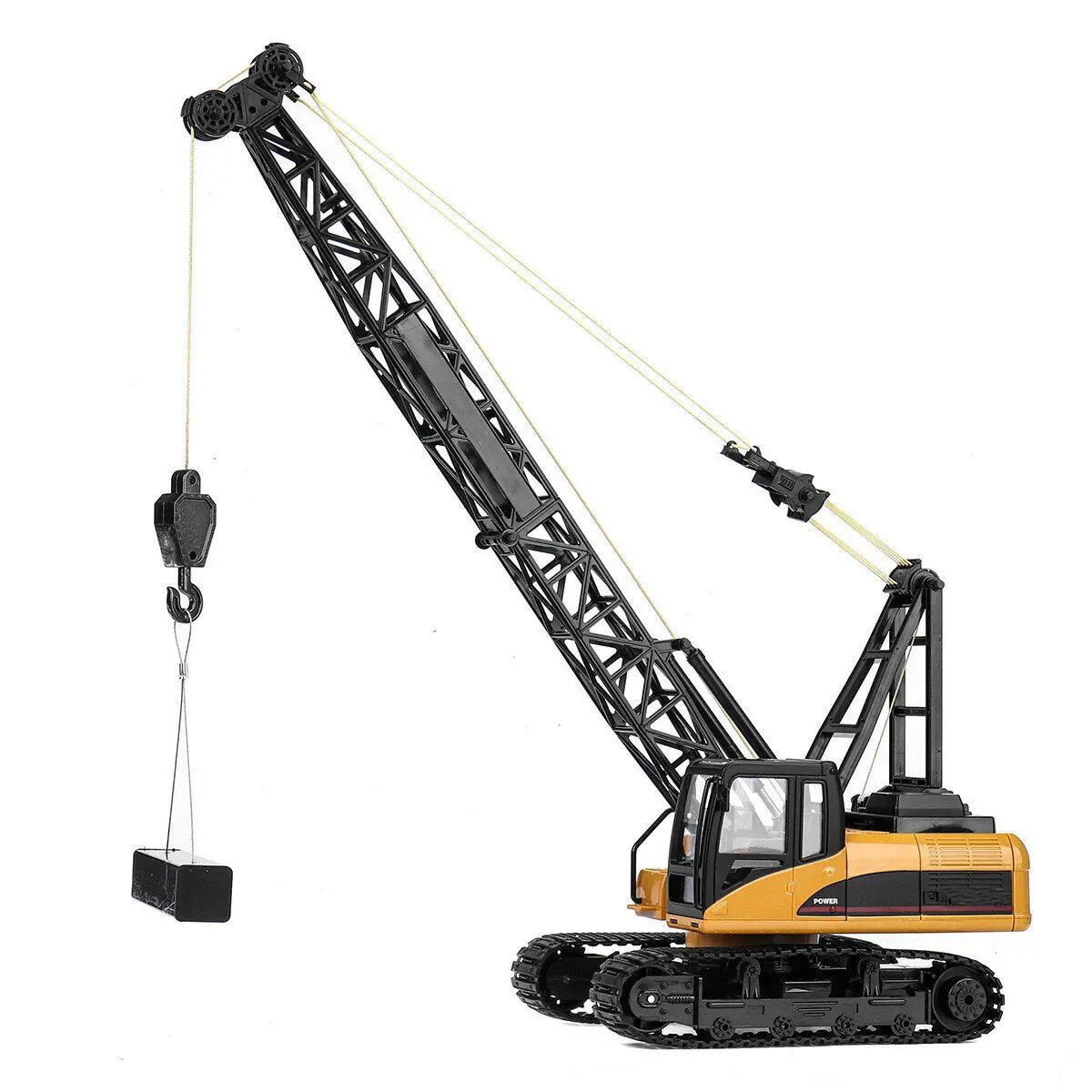 Huina 1572 Rc Crane (2021 Model) 1