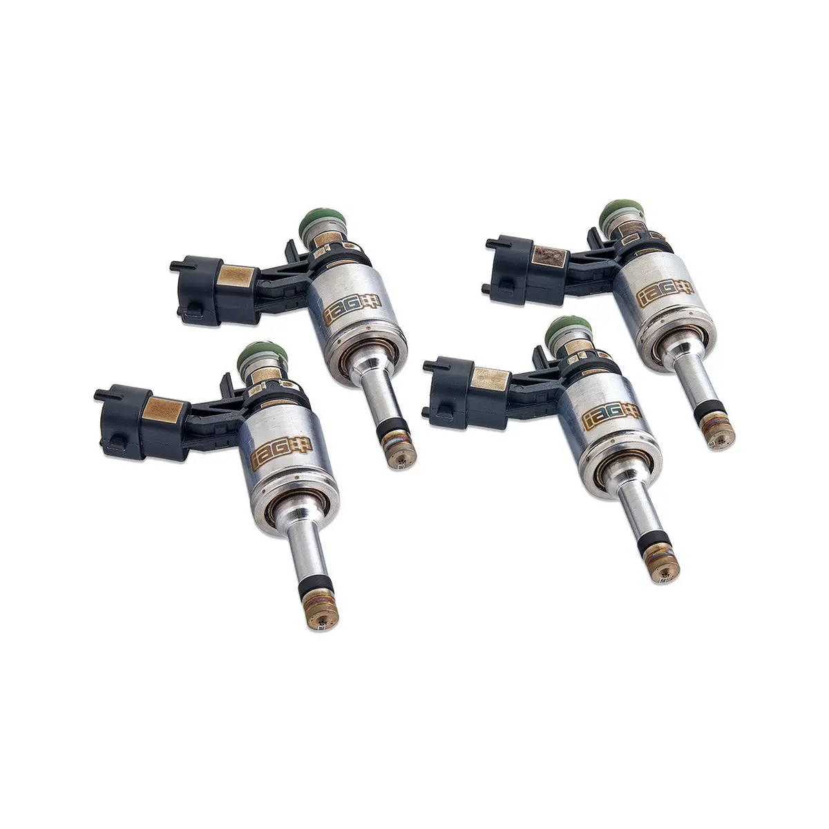 Iag Spec High-Flow Direct Fuel Injector Set By Nostrum - Fits 2022-2025 Subaru Wrx 1
