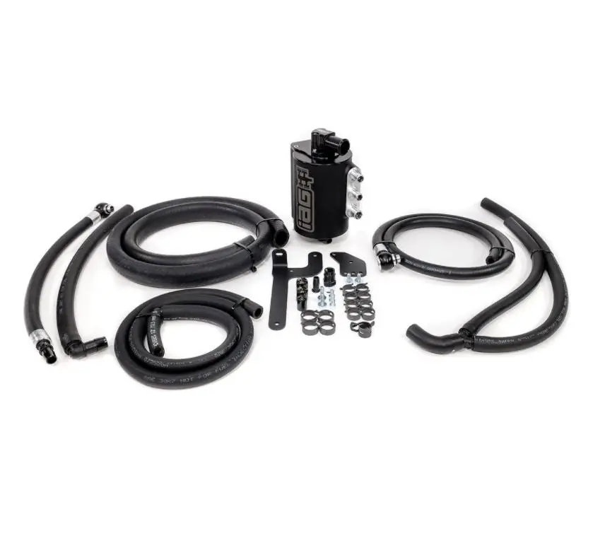 Iag Performance Air / Oil Separator - Subaru 06-07 Subaru Wrx / 04-07 Sti 1