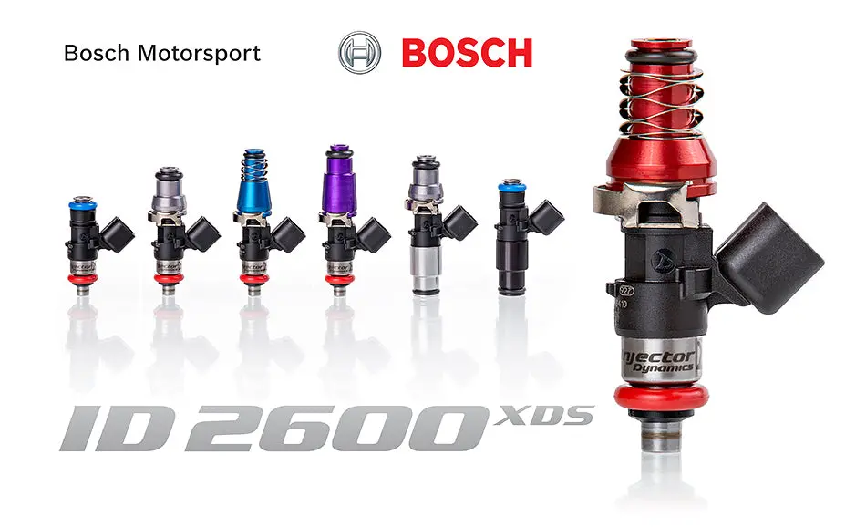 Injector Dynamics K Series 2600Xds Injectors 1