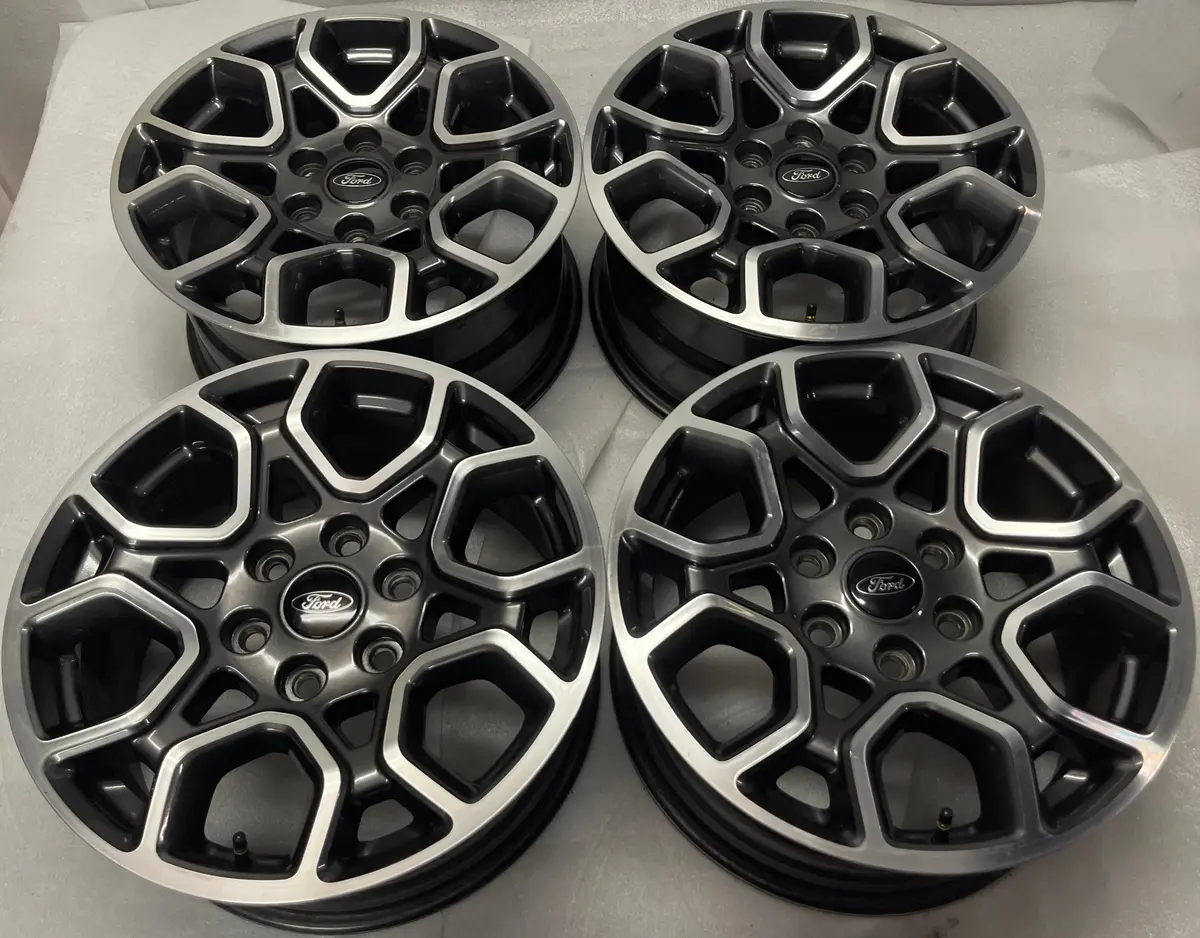 Sold Four 2024 2025 Ford F150 Factory 18 Wheels Oem 10340 Rims Ml341007ba 1