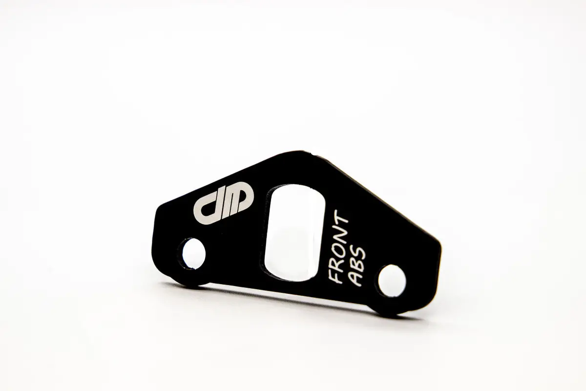 Delacruz Motorsports Front Speed Sensor Bracket 1