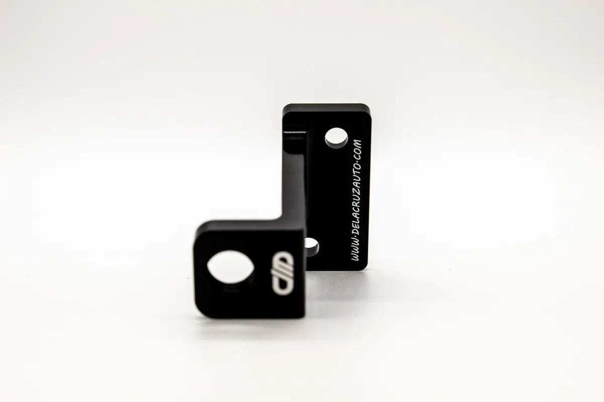 Delacruz Motorsports Under Cam Sensor Mount 1/2" 20 1
