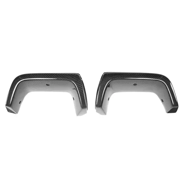 Hatchback Carbon Fiber Heat Shield - Fits 08-14 Subaru Wrx / Sti 1