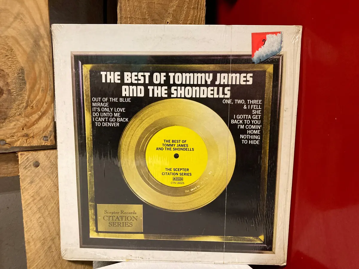 Tommy James, The Best Of Tommy James And The Shondells 1