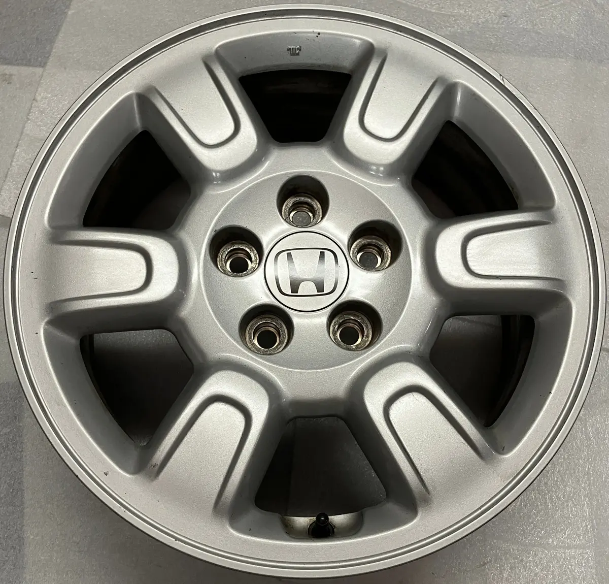 Sold Single 2006-2008 Honda Ridgeline 17" Oem Factory Alloy Wheel Rim 63895A 1