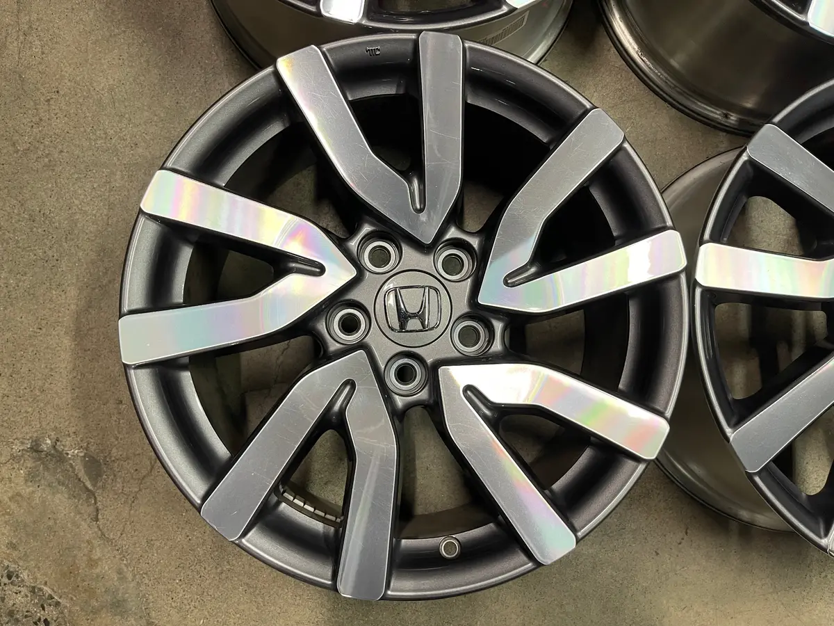 Sold Four 2019-2022 Honda Pilot Factory 18 Wheels Rims Oem 63148 Ridgeline 2